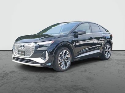 Used 2024 Audi Q4 e-tron Premium Plus