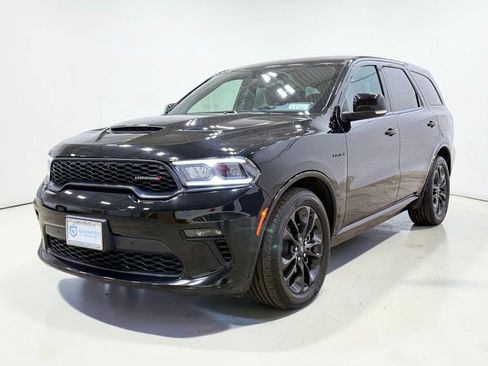 Used 2022 Dodge Durango R/T w/ Blacktop Package AWD/4WD image 9