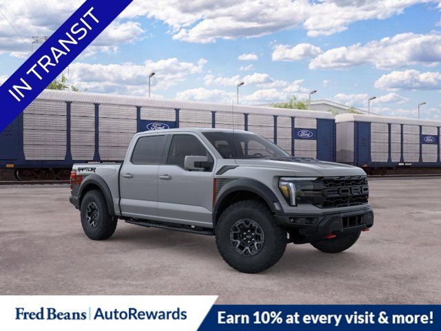 New 2026 Ford F150 Raptor AWD/4WD image 1