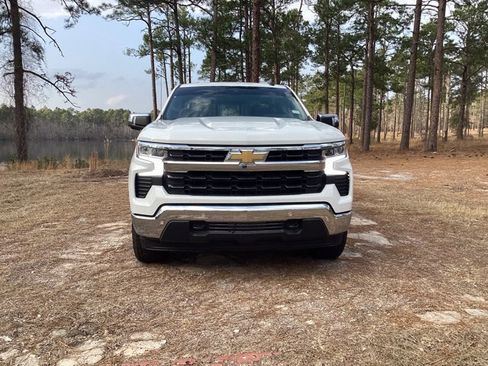 New 2026 Chevrolet Silverado 1500 LT image 7