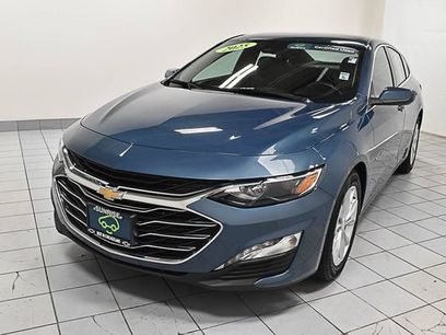 Certified 2025 Chevrolet Malibu LT