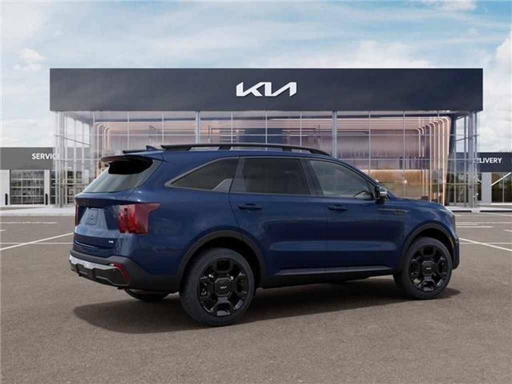 New 2026 Kia Sorento X-Line EX AWD/4WD image 22