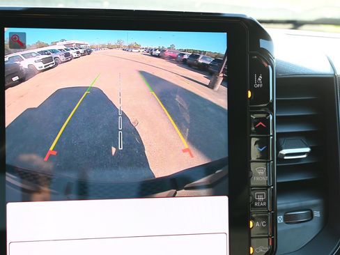 New 2026 RAM 1500 Rebel w/ Rebel Level 2 Equipment Group image 17