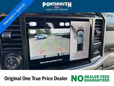 Certified 2024 Ford F150 XLT image 7