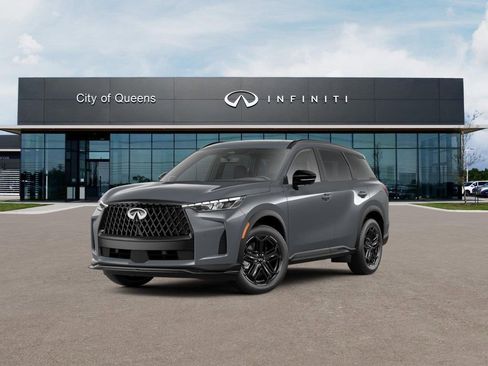 New 2027 INFINITI QX60 Sport AWD/4WD image 1