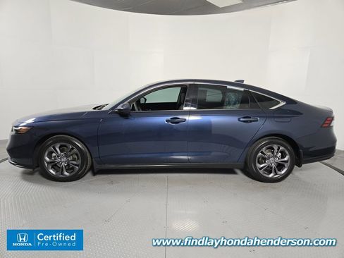 Certified 2023 Honda Accord EX image 3