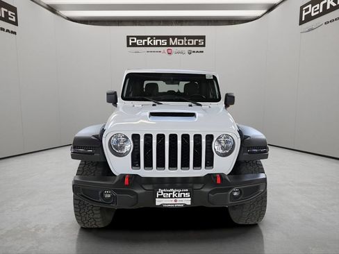 Used 2022 Jeep Gladiator Mojave w/ Trailer Tow Package AWD/4WD image 8
