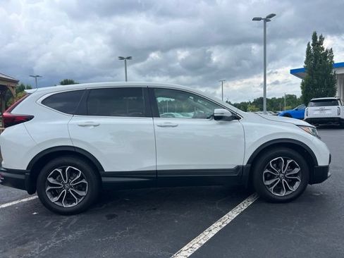 Used 2020 Honda CR-V EX-L image 5