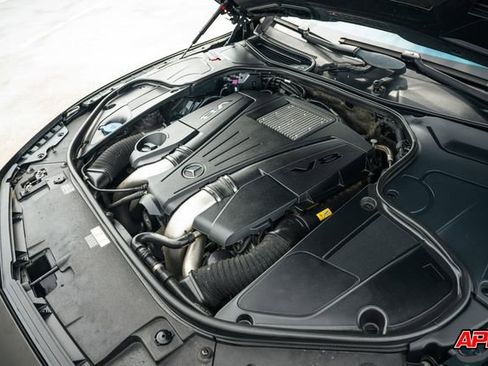 Used 2015 Mercedes-Benz S 550 4MATIC Coupe image 76