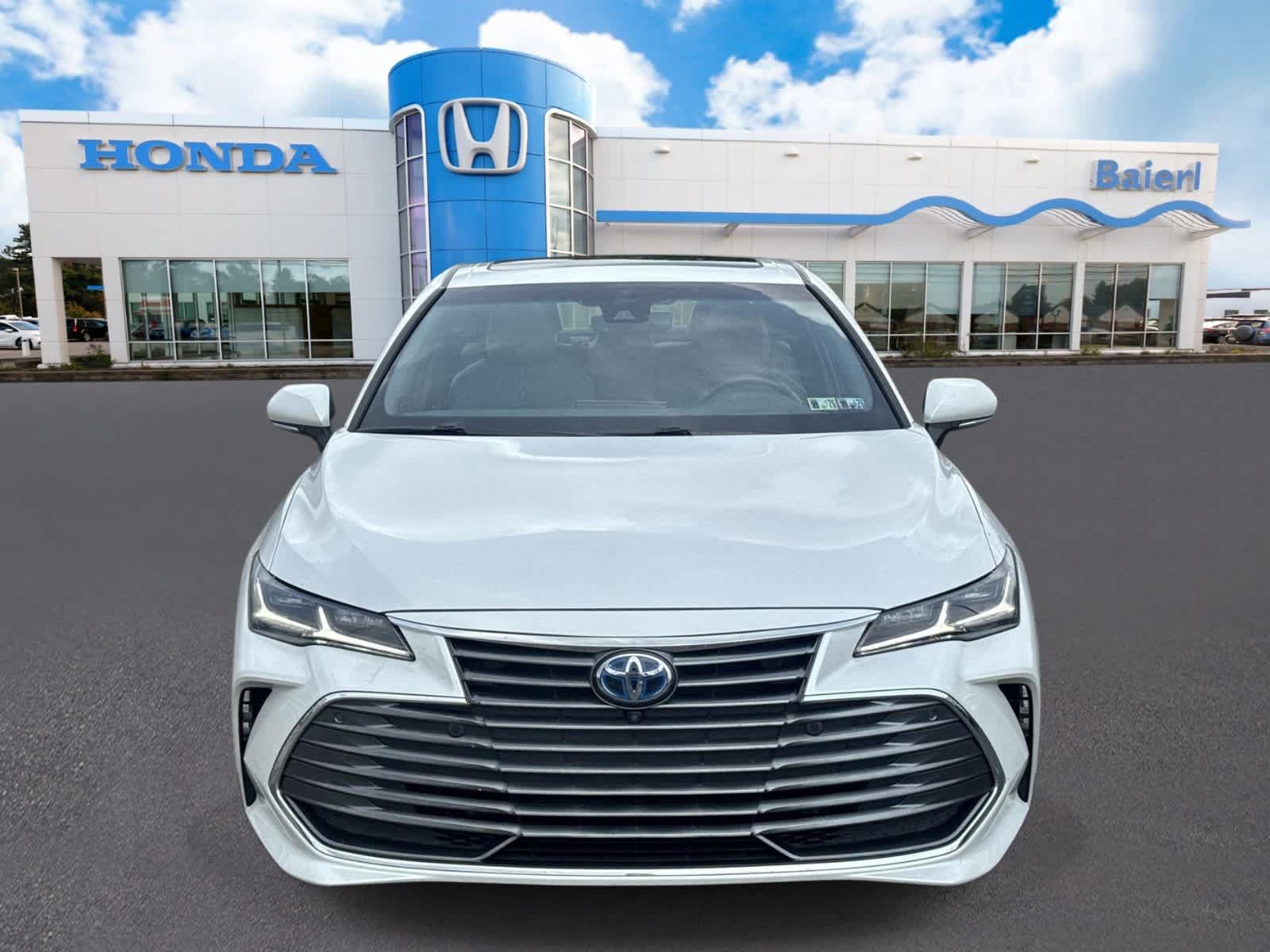 Used 2019 Toyota Avalon Limited w/ Advanced Safety Package FWD image 8