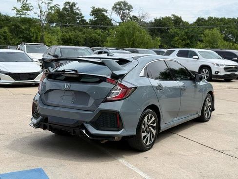 Used 2019 Honda Civic LX image 4