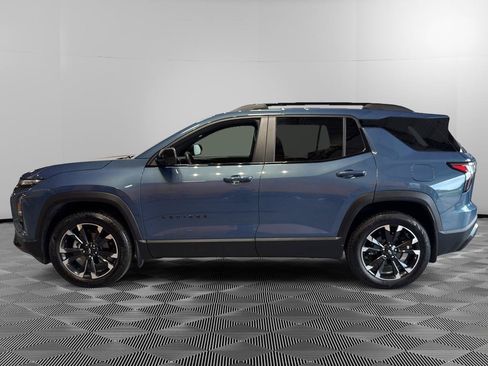 Used 2025 Chevrolet Equinox RS w/ Safety and Technology Package AWD/4WD image 2