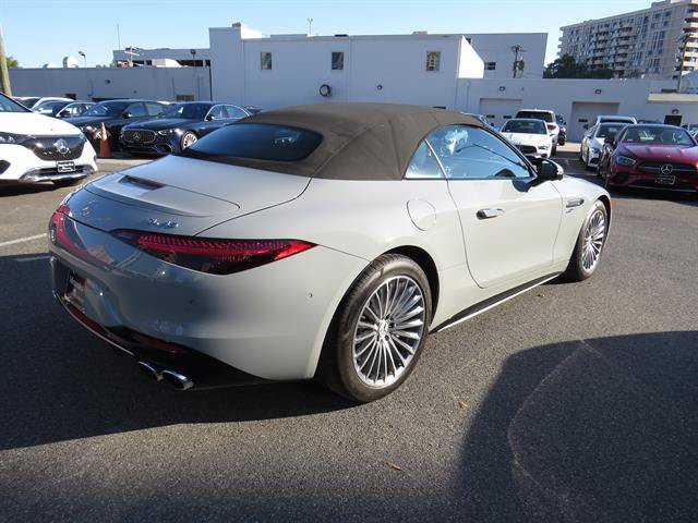 Certified 2023 Mercedes-Benz SL 43 AMG image 4