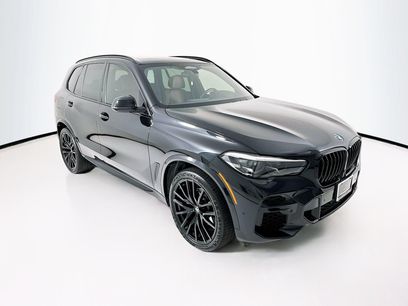 Used 2022 BMW X5 xDrive40i w/ M Sport Package