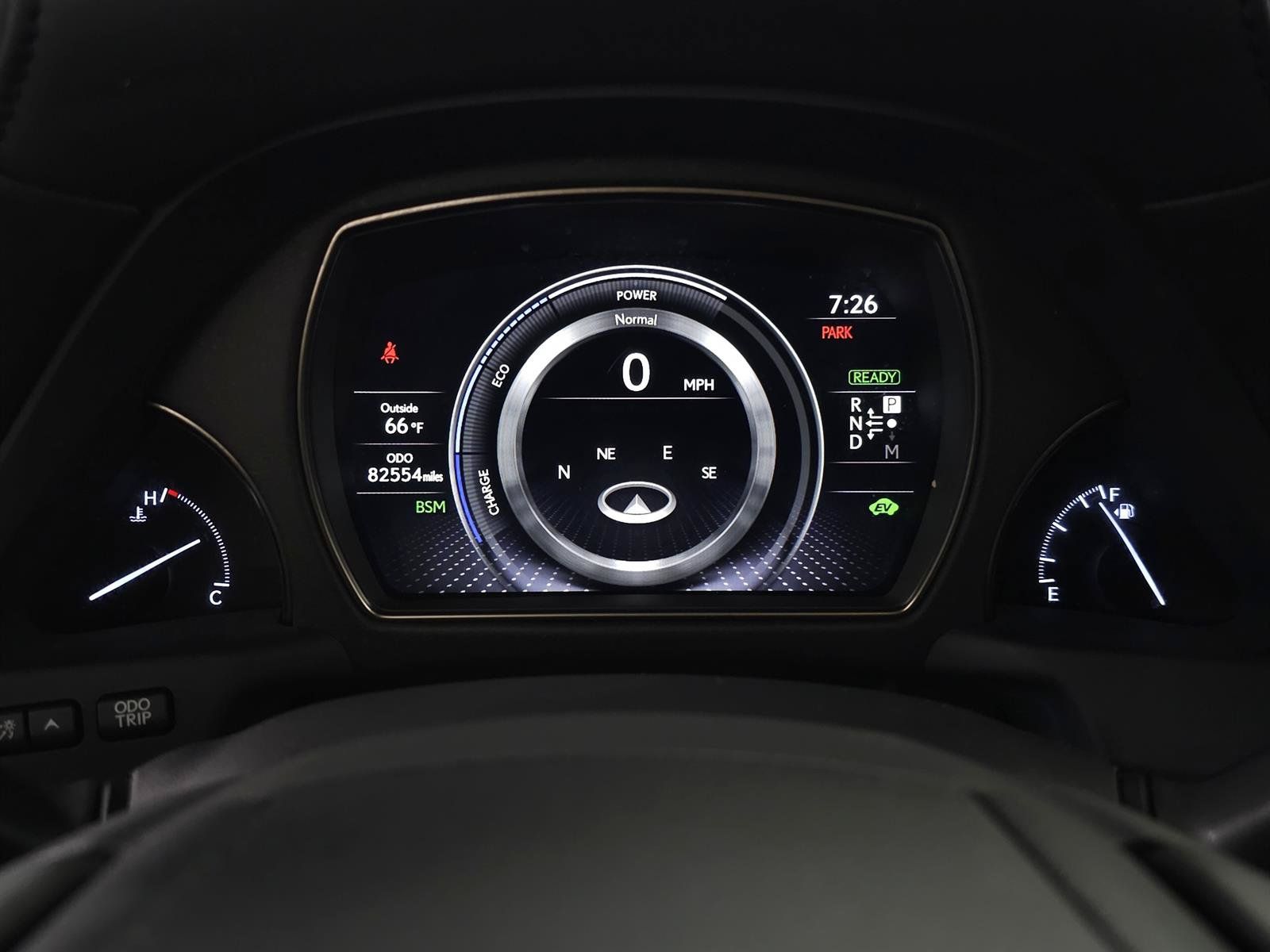 Used 2019 Lexus LS 500h AWD w/ Accessory Package (Z1) image 21