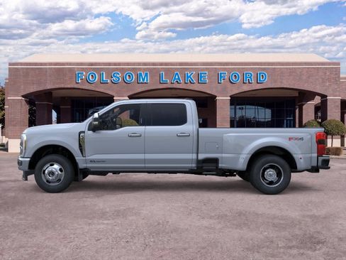 New 2026 Ford F350 Lariat w/ Lariat Ultimate Package AWD/4WD image 3