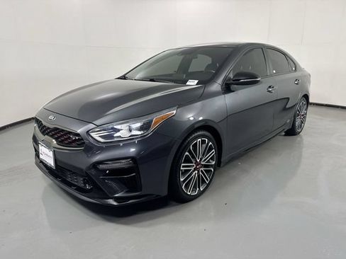 Used 2020 Kia Forte GT FWD image 2