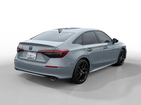 Certified 2025 Honda Civic Sport image 5