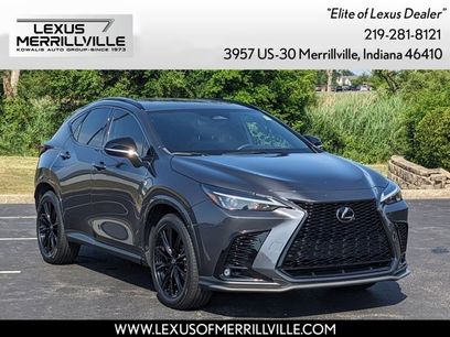 Certified 2022 Lexus NX 350 F Sport