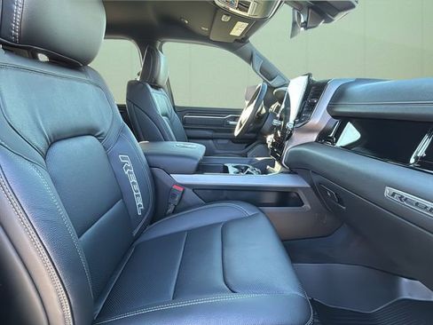 New 2026 RAM 1500 Rebel w/ Rebel Level 2 Equipment Group AWD/4WD image 40