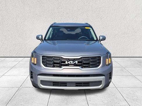 Used 2024 Kia Telluride S w/ S Sunroof Package FWD image 8