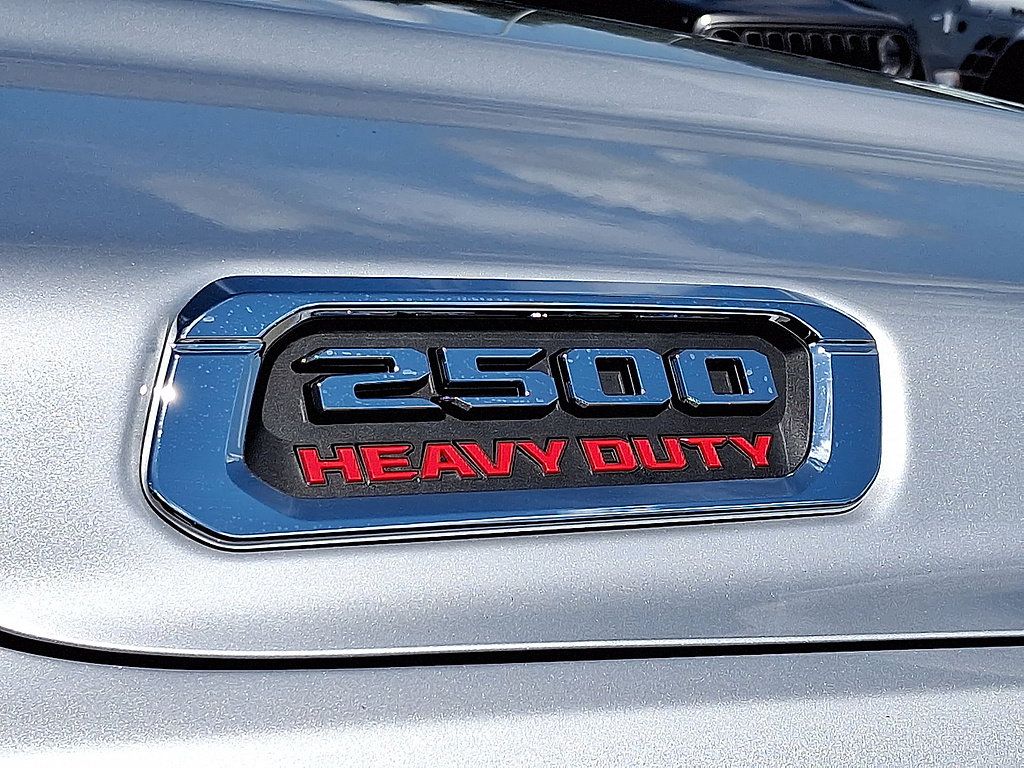 Used 2026 RAM 2500 Laramie AWD/4WD image 24