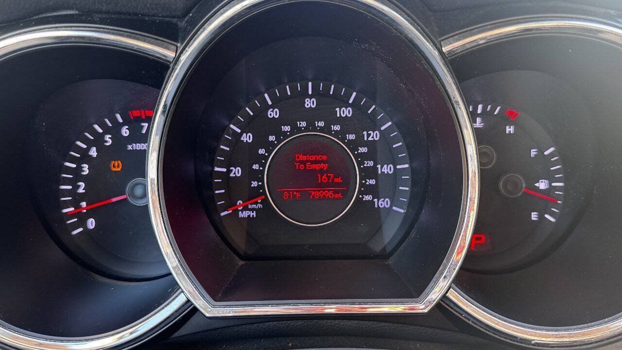 Used 2013 Kia Optima EX FWD image 15