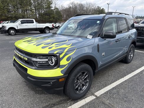 Used 2024 Ford Bronco Sport Big Bend w/ Convenience Package image 6