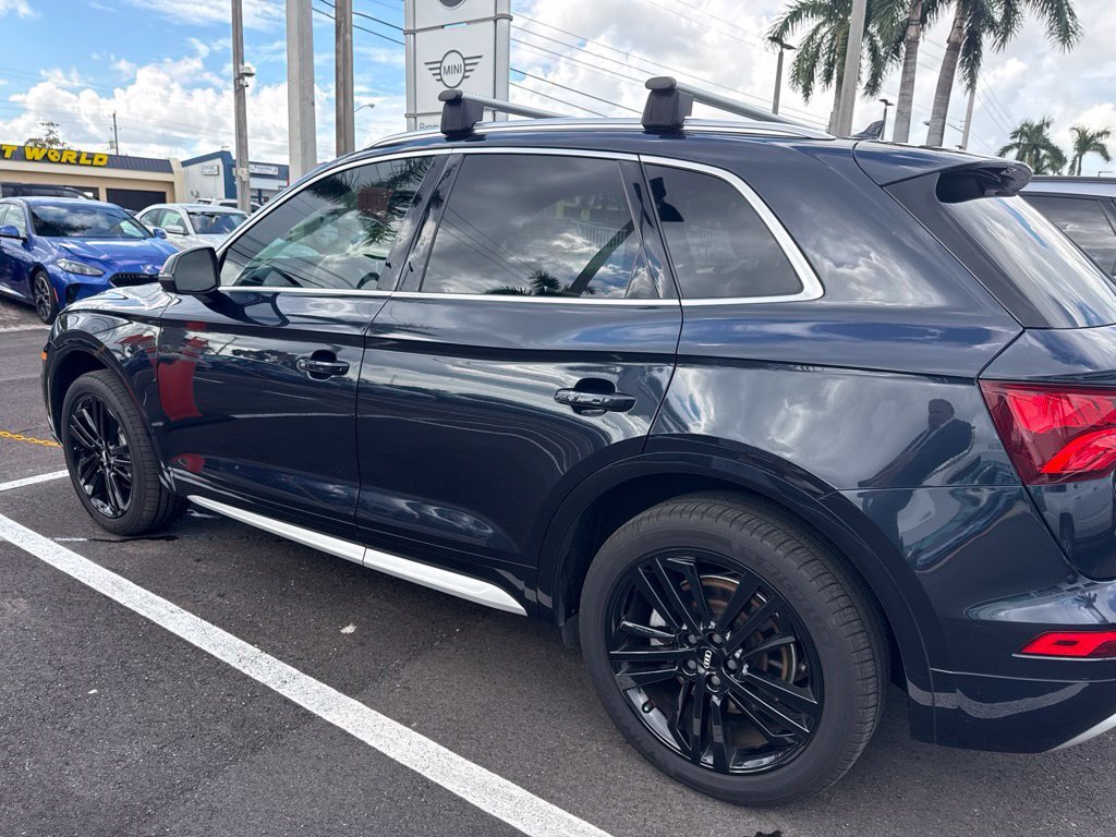 Used 2019 Audi Q5 2.0T Premium Plus AWD/4WD image 10