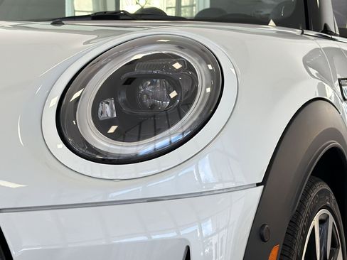 Certified 2024 MINI Cooper S w/ Seaside Edition FWD image 11