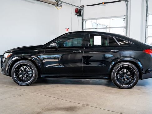 Used 2021 Mercedes-Benz GLE 53 AMG 4MATIC Coupe image 8