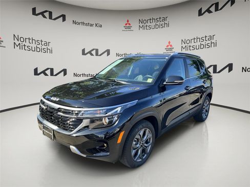 Used 2024 Kia Seltos S AWD/4WD image 1