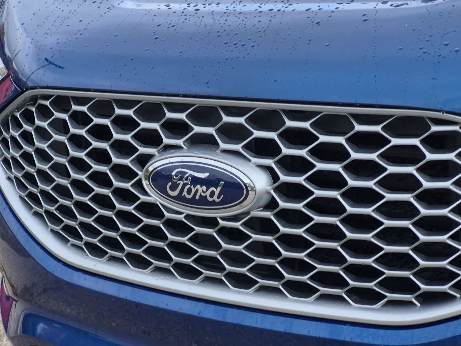 Used 2024 Ford Edge SEL w/ Convenience Package AWD/4WD image 12