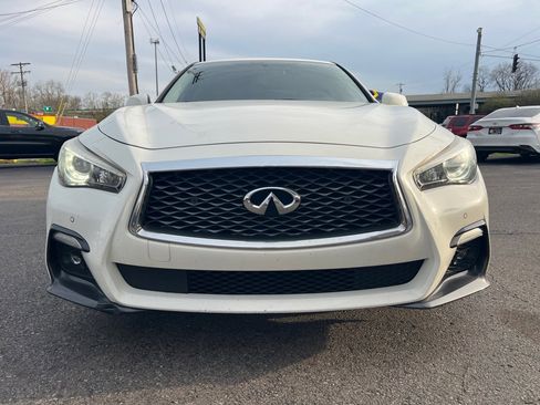 Used 2018 INFINITI Q50 Sport w/ Sensory Package (Sport) image 5