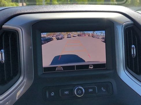 Used 2023 Chevrolet Silverado 1500 Custom w/ 2.7L Blackout Package RWD image 22