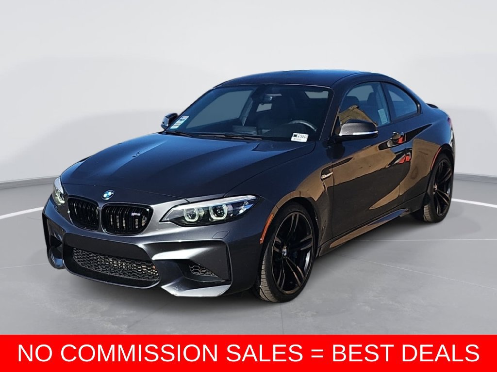Used 2018 BMW M2 RWD image 7