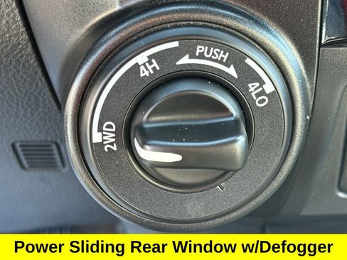 Certified 2023 Nissan Titan PRO-4X w/ Pro-4x Convenience Package image 39