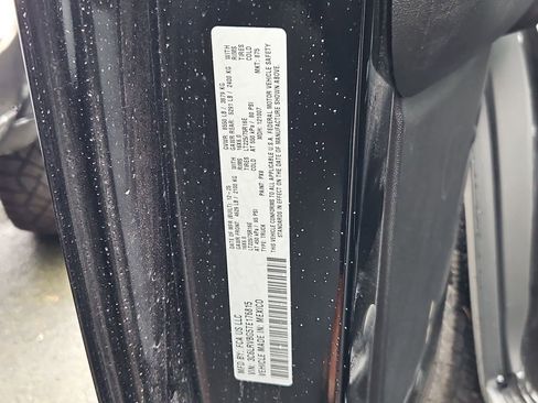 New 2026 RAM ProMaster 1500 w/ Advanced Safety Group FWD image 29