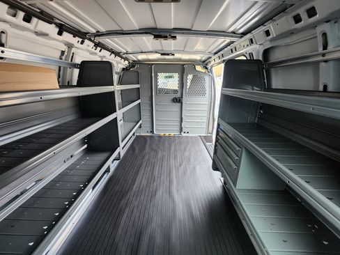 New 2025 Chevrolet Express 2500 w/ Driver Convenience Package image 15