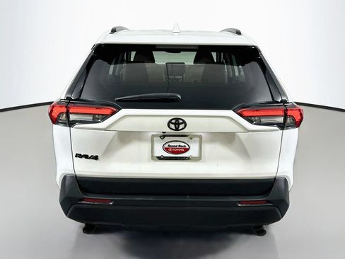 Certified 2025 Toyota RAV4 XLE w/ Convenience Package AWD/4WD image 6