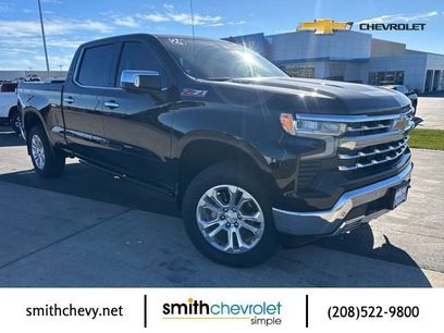 Certified 2024 Chevrolet Silverado 1500 LTZ w/ Technology Package