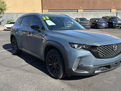 Used 2023 MAZDA CX-50 2.5 S w/ Preferred Plus Pkg