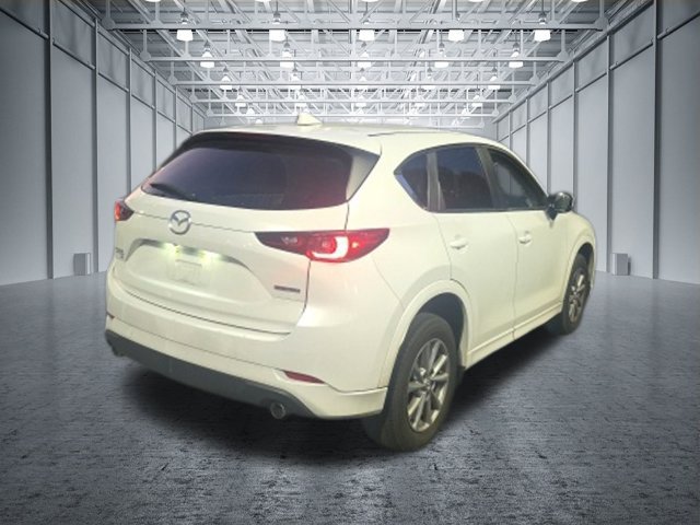 Used 2024 MAZDA CX-5 AWD 2.5 S w/ Preferred Package image 10