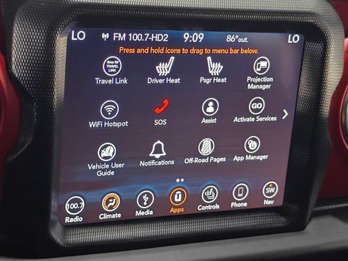 Used 2018 Jeep Wrangler Unlimited Rubicon AWD/4WD image 40