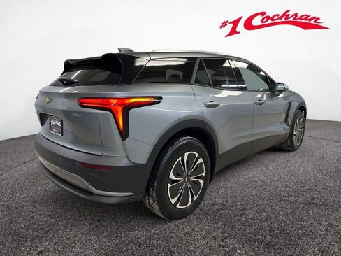 Certified 2024 Chevrolet Blazer EV LT image 29