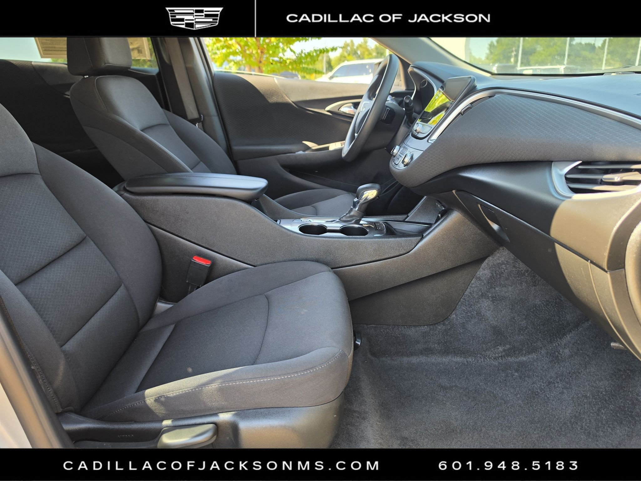 Used 2024 Chevrolet Malibu LT FWD image 22