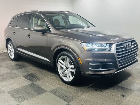 Used 2018 Audi Q7 3.0T Prestige AWD/4WD image 1