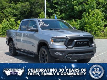 Used 2022 RAM 1500 Rebel w/ Rebel Level 2 Equipment Group