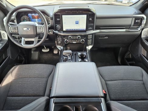 Certified 2023 Ford F150 XLT w/ Equipment Group 302A High image 14