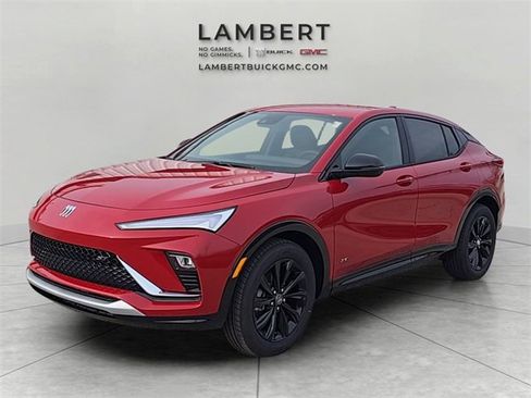 New 2026 Buick Envista Sport Touring w/ Convenience I Package image 1